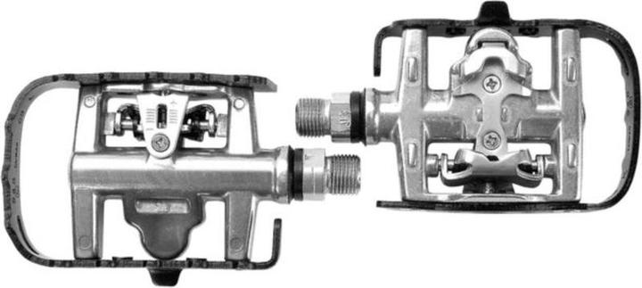 Immagine prodotto Cordo Sport Double Combi SPD -Pedale, inkluum Bilder