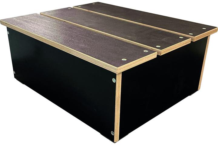 Image du produit Werkstarck Support de machine 600x500x250 mm (Bois)