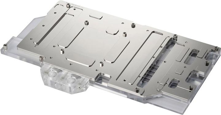 Produktbild Phanteks Glacier RTX 3090Ti GPU Water Block Asus, D-RGB - Backplate