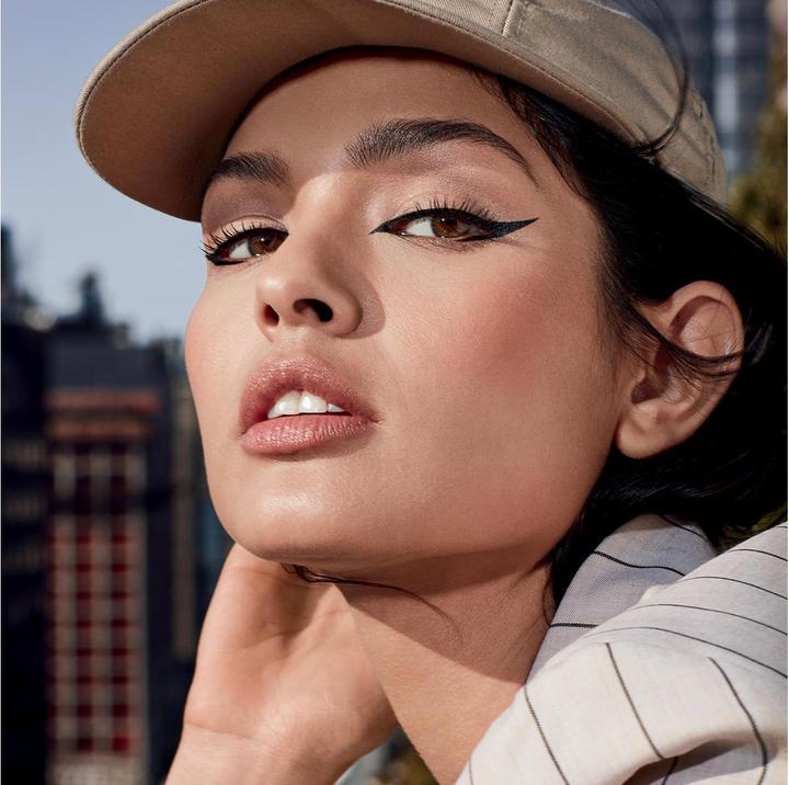 Actual product image Maybelline New York Hyper Easy (801 Matte Black)
