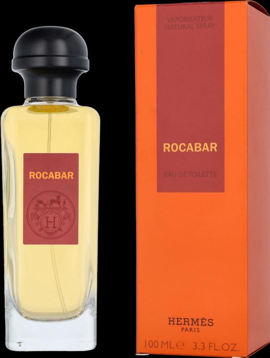 Actual product image Hermès Eau de Toilette re21 (Eau de toilette, 100 ml)