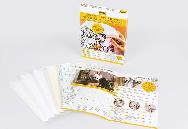 Produktbild Vlieseline Stick-Set