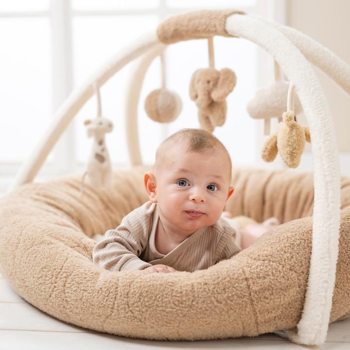 Image du produit Nattou Teddy Tapis d’éveil avec arches