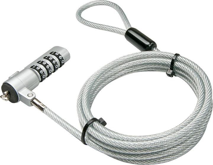 Produktbild Lindy Diebstahlsicherungs-Kabel