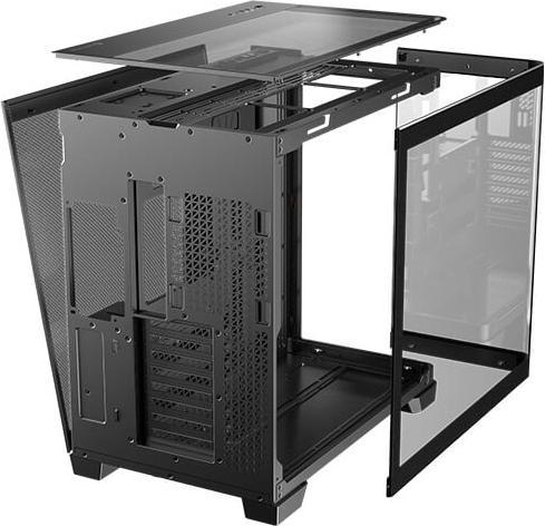 Produktbild Antec Case C8 Curve Wood (ITX, ATX)