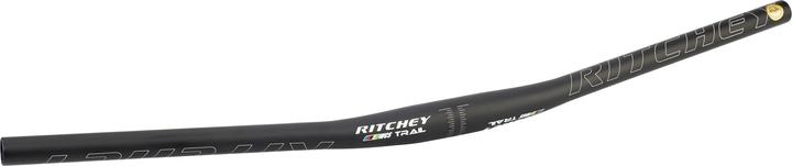 Ritchey WCS Trail Flat +/-5 2X Guidon MTB Ø31,8mm (31.80 mm)