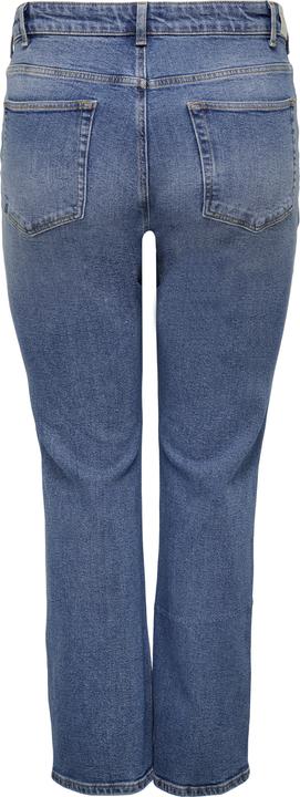 Actual product image Only CAREVERLY mid waist flared jeans regular fit jeans (W46/L30)