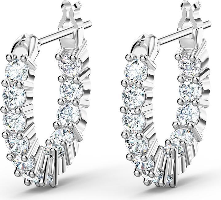 Produktbild Swarovski Vittore Mini Hoop Ohrringe (Metall)