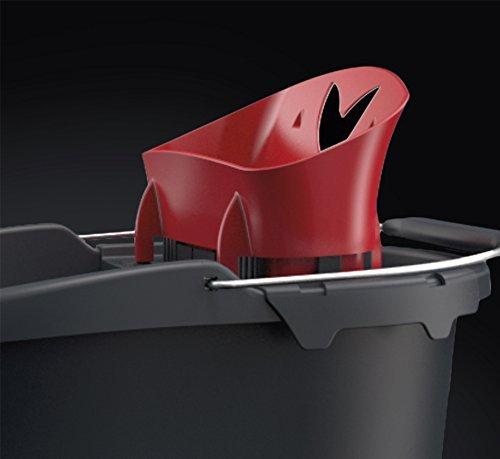 Actual product image Vileda Revolution mop and bucket system
