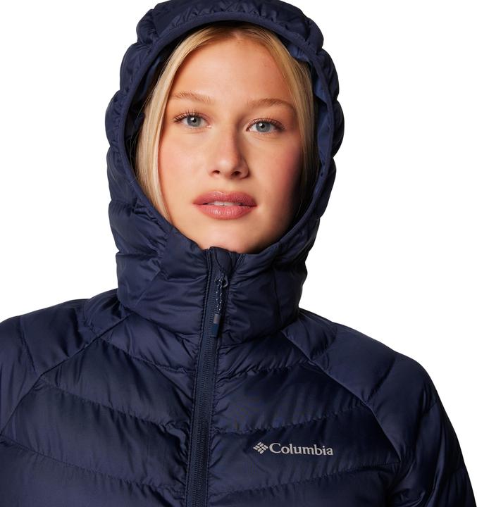 Produktbild Columbia Powder Lite™ II Hooded Jacket (S)