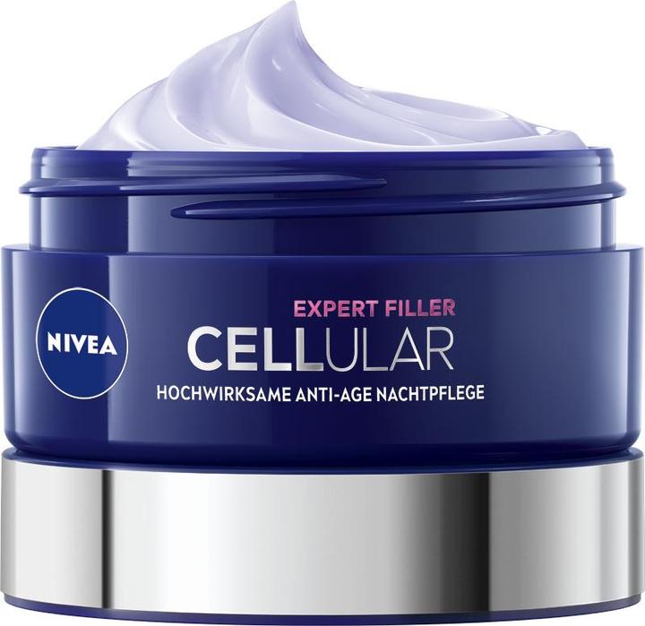 Actual product image NIVEA Cellular Expert Filler Night Care (50 ml, Night cream)