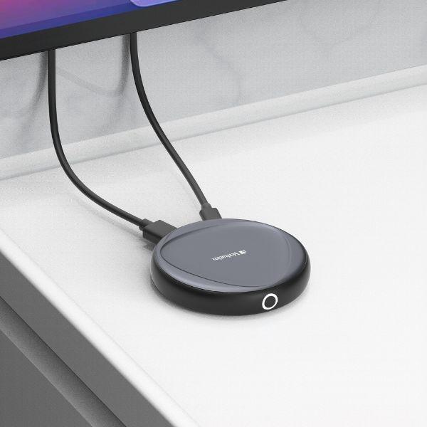 Produktbild Verbatim WDA-02 (USB-C, 3 Ports)