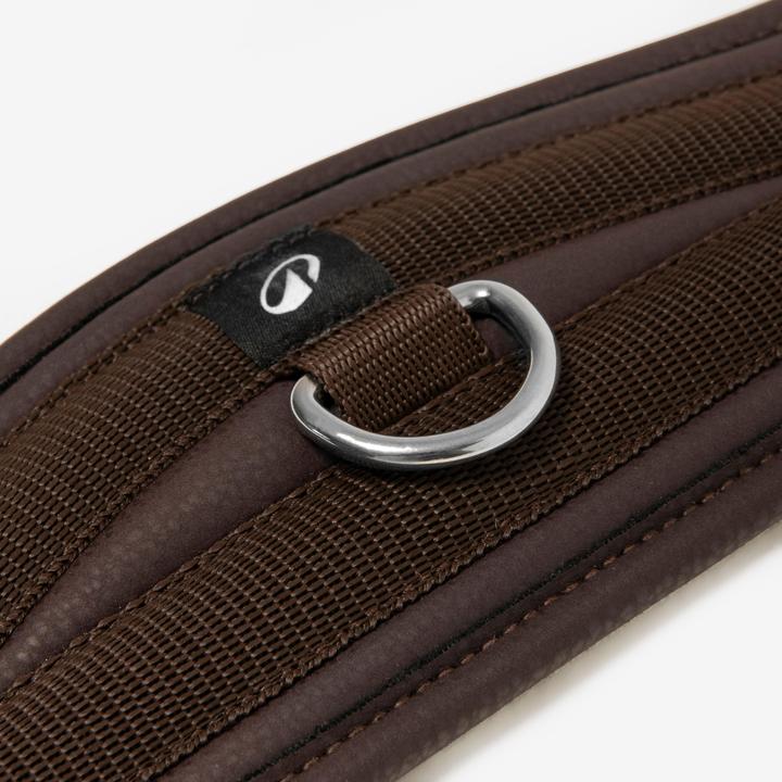 Actual product image Fouganza Sattelgurt Pferd/Pony - 100 braun