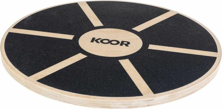 Actual product image Koor Balance Board Round