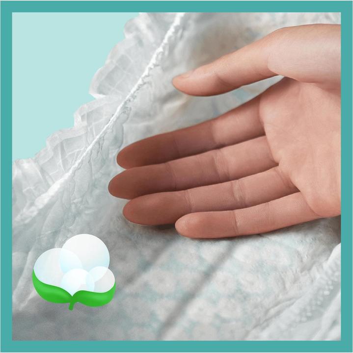 Produktbild Pampers Baby-Dry ALT (Gr. 3, Monatsbox, 198 Stück)