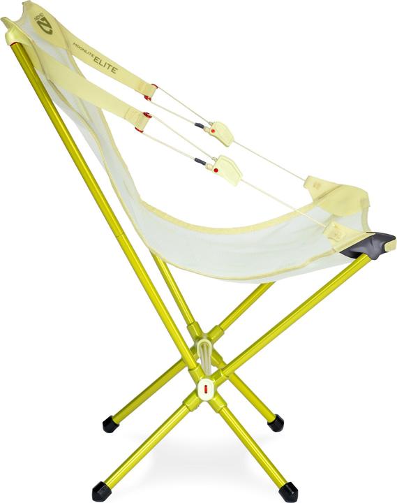 Immagine prodotto Nemo Equipment Sedia da campeggio reclinabile Moonlite Elite