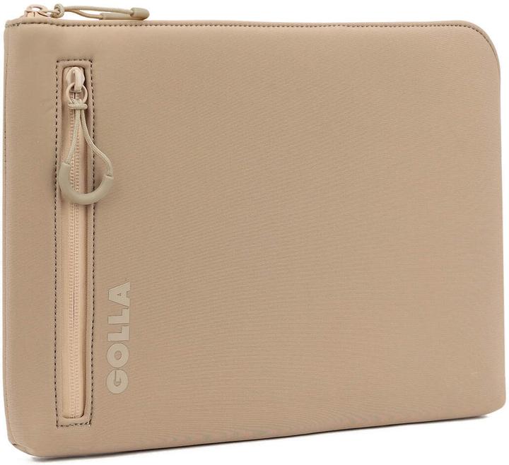 Produktbild Golla Laptop-Sleeve 14 Zoll, coffee (14", HP, ASUS, Dell, Lenovo)
