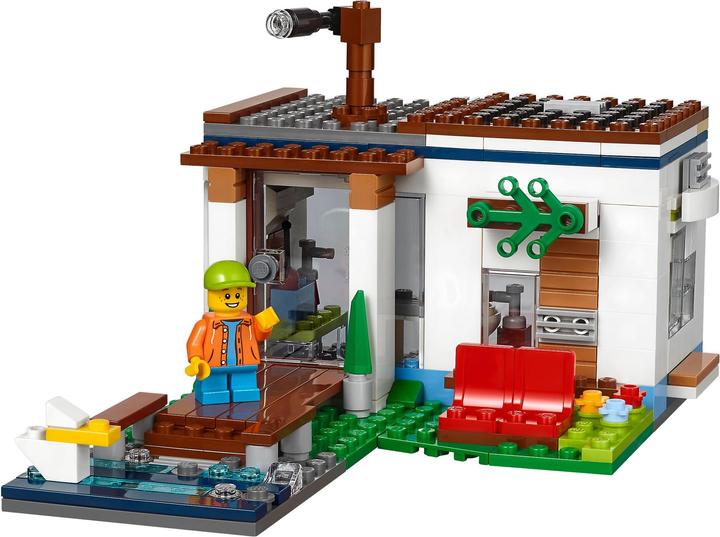 Image du produit LEGO Une maison moderne (31068, LEGO Creator Expert)