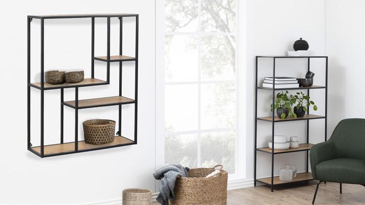 Immagine prodotto AC Design Seaford (75 x 20 x 91 cm)