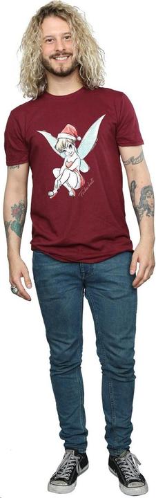 Produktbild Disney Tinkerbell Christmas Fairy TShirt (XXL)