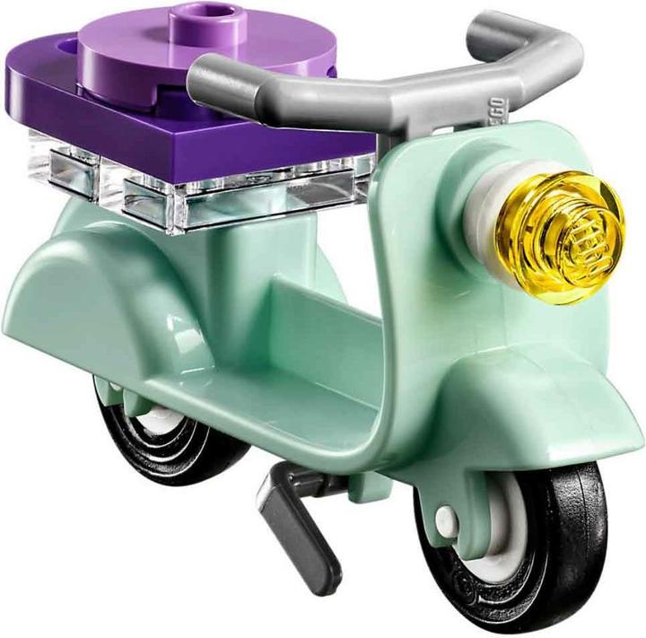 Immagine prodotto LEGO Il chiosco d'arte mobile di Emma (41332, LEGO Friends)