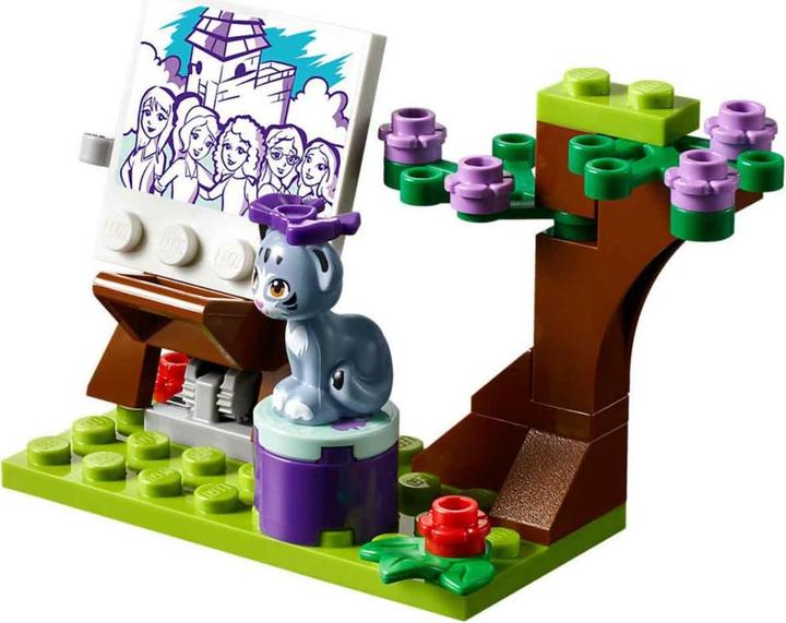 Immagine prodotto LEGO Il chiosco d'arte mobile di Emma (41332, LEGO Friends)