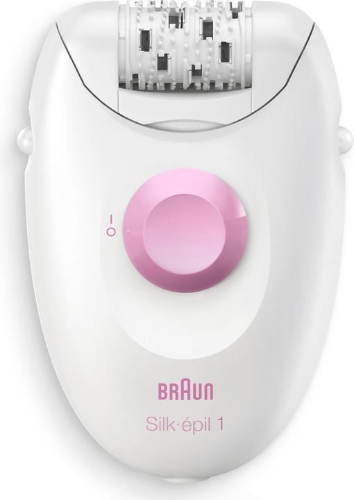 Actual product image Braun Silk-épil 1 1370 Legs Body