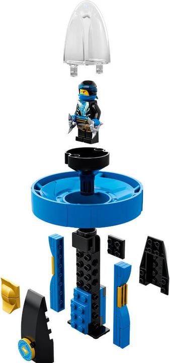 Produktbild LEGO Ninjago Spinjitzu-Meister Jay (70635, LEGO Ninjago)