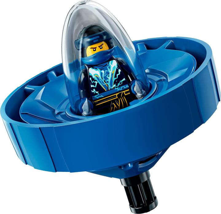 Produktbild LEGO Ninjago Spinjitzu-Meister Jay (70635, LEGO Ninjago)
