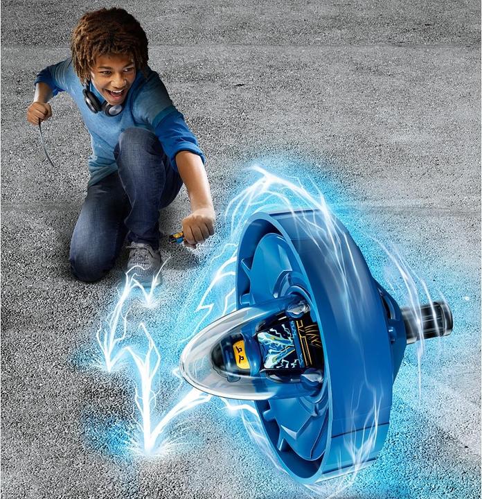 Produktbild LEGO Ninjago Spinjitzu-Meister Jay (70635, LEGO Ninjago)