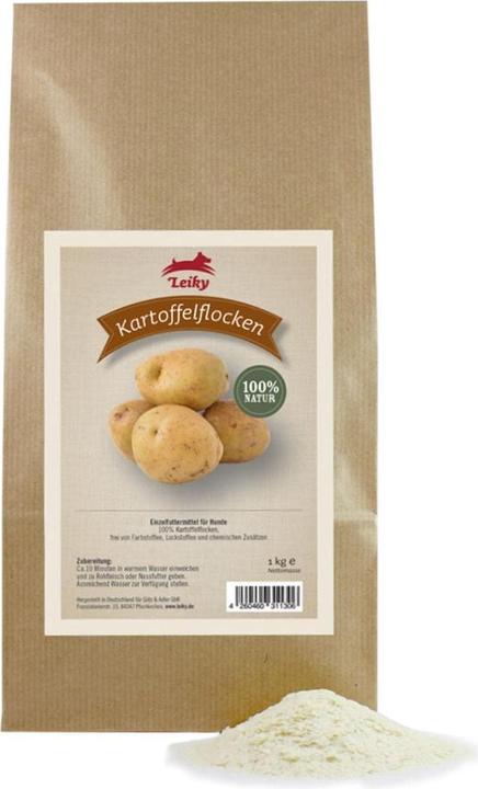 Produktbild Leiky Kartoffelflocken (1 Stk., 1000 g)