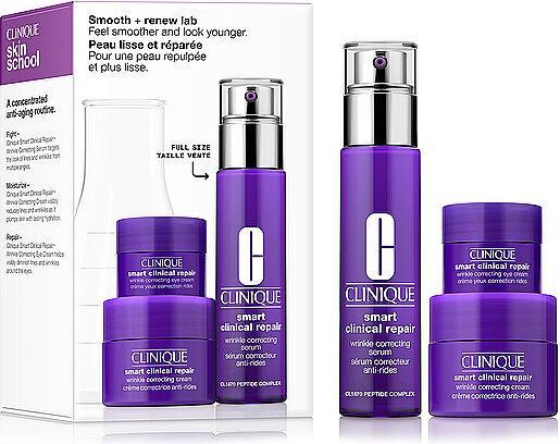 Actual product image Clinique Smooth & Renewal Lab Set 2024 (Facial care set)