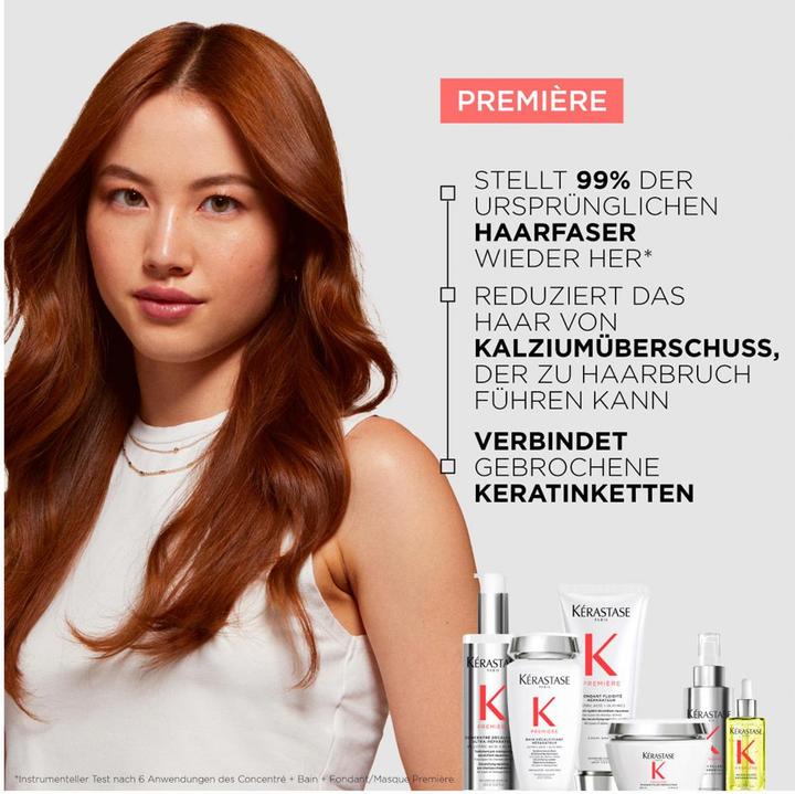 Produktbild Kérastase Première Bain Décalcifiant Réparateur (250 ml, Flüssiges Shampoo)