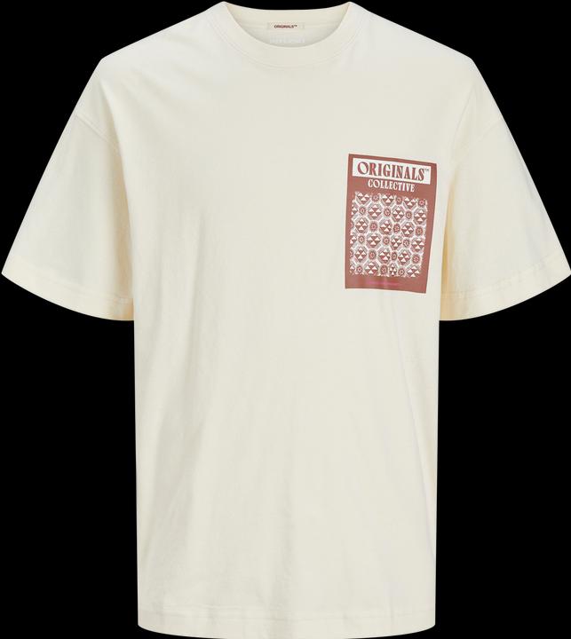 Produktbild Jack & Jones Gedruckt Rundhals T-shirt T-shirt (M)