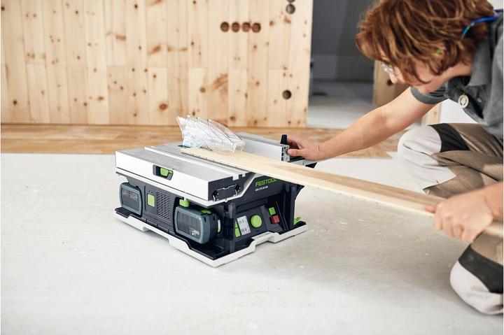 Productafbeelding Festool Accu-tafelzaag CSC SYS 50 EBI-Basic