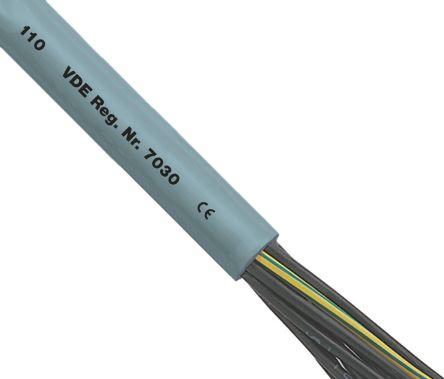 Produktbild Rs Pro YY 5 core 0.75mm control cable 50m (350 m)