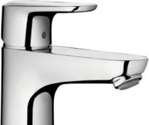 Image du produit hansgrohe Ecos L HV vanne à collet FORK