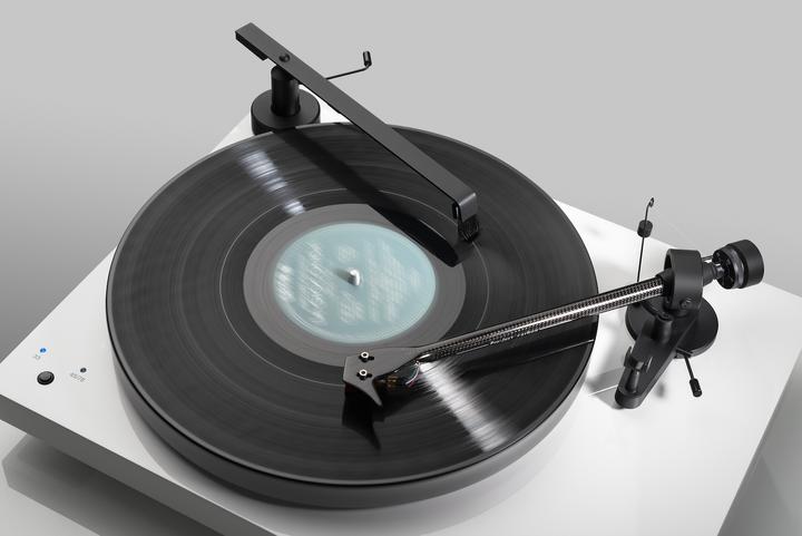 Actual product image Pro-Ject Sweep It E Silver Sweep Broom (Record player cleaning)