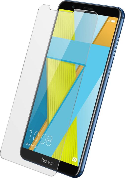 Actual product image Avizar Crystal clear film, glass screen protector (1 Piece, Honor 7X)