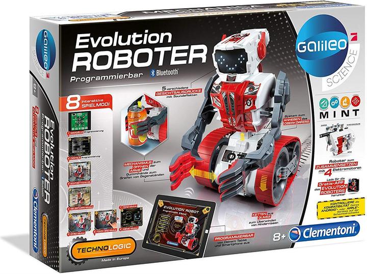 Clementoni Evolution Robot