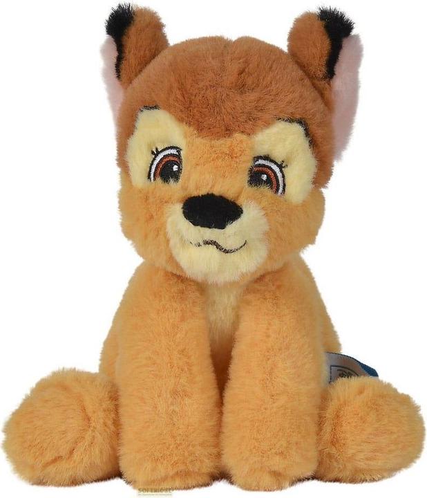 Actual product image Simba Disney Classic Refresh Bambi, 25cm (25 cm)