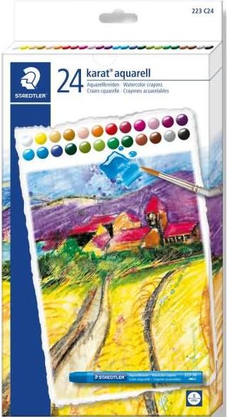 Image du produit Staedtler Craie aquarelle 'Design Journey (Multicolore, 1 x)