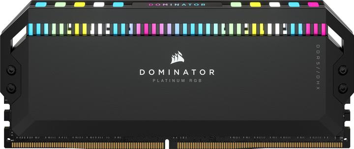 Image du produit Corsair Dominator Platinum RGB (2 x 16GB, 5600 MHz, RAM DDR5, DIMM)
