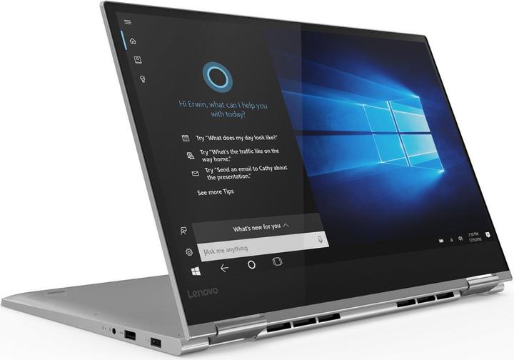 Produktbild Lenovo Yoga 730-15IWL (15.60", Intel Core i7-8565U, 16 GB, 512 GB, CH)