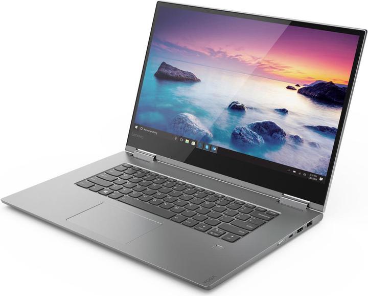 Produktbild Lenovo Yoga 730-15IWL (15.60", Intel Core i7-8565U, 16 GB, 512 GB, CH)