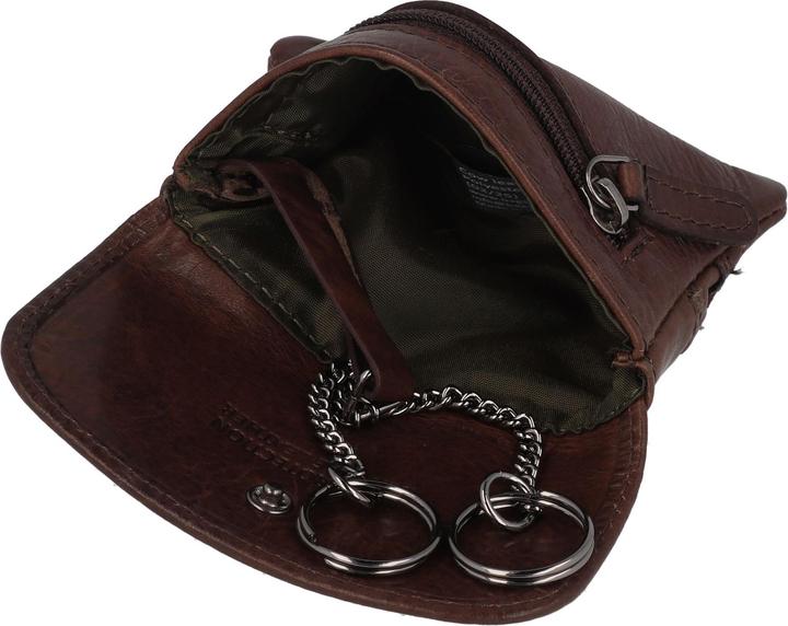 Immagine prodotto Greenburry Newport Schlüsseletui Leder 10 cm