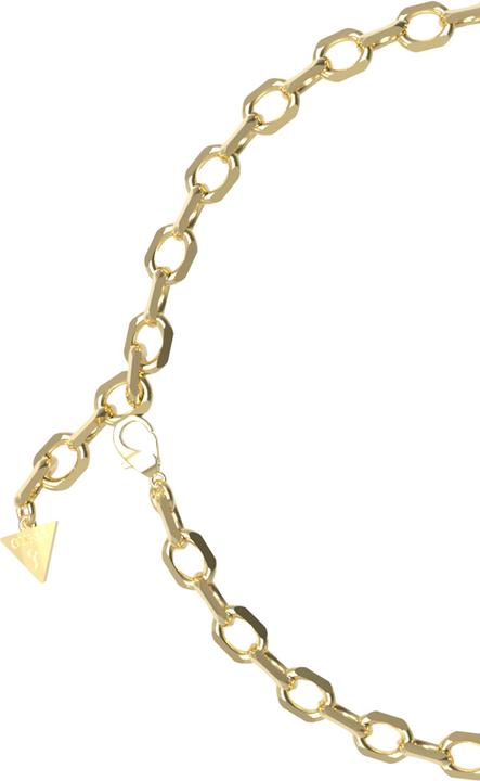 Actual product image Guess ALL YOU NEED IS LOVE Necklace (Stainless steel)
