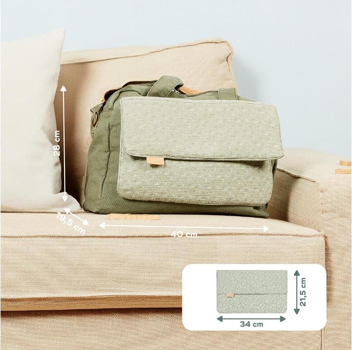 Image du produit Babymoov Sac à langer Day to Day Bag Abstract