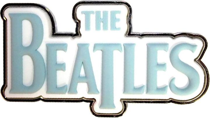 Produktbild The Beatles KühlschrankMagnet DropTLogo (1 x)