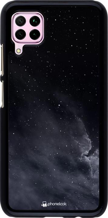 Actual product image PhoneLook Cover Black Sky Clouds (Huawei P40 Lite)
